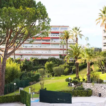 Apartment Magnifique Studio, Piscine, Parking By Palmazur Cannes