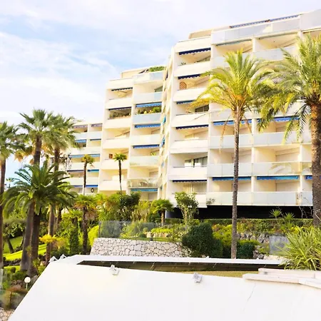 Magnifique Studio, Piscine, Parking By Palmazur Apartment Cannes